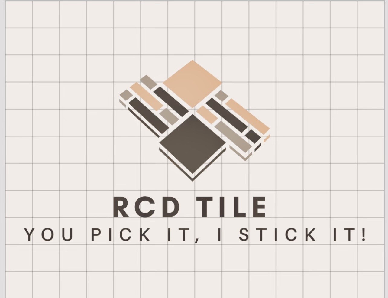 RCDTILE's logo