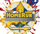 Homerun Quality Painters's logo