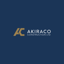 Akiraco Construction's logo