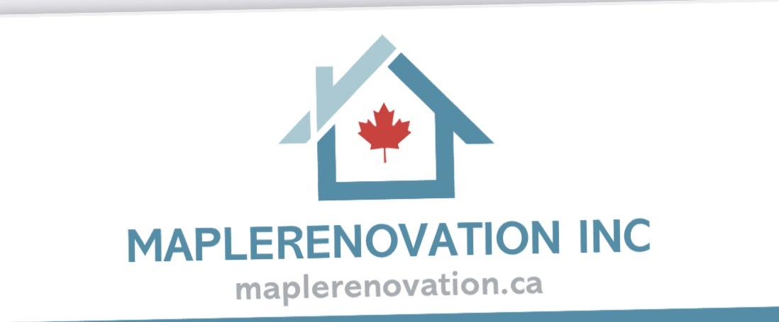 Maple renovation inc's logo