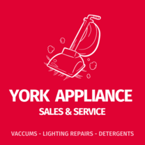 York Appliance Service's logo