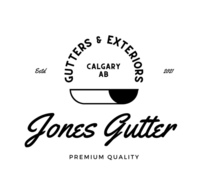  Jones Gutter Company's logo