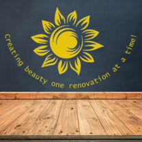 Sunflower Renovations's logo