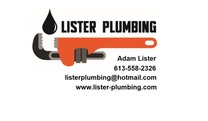 Lister Plumbing's logo