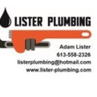 Lister Plumbing's logo