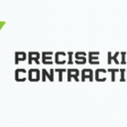 Precise King Contracting Services's logo