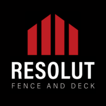 Resolut Fencing and Decks's logo