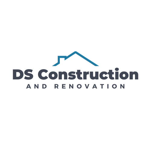 DS construction and renovation 's logo