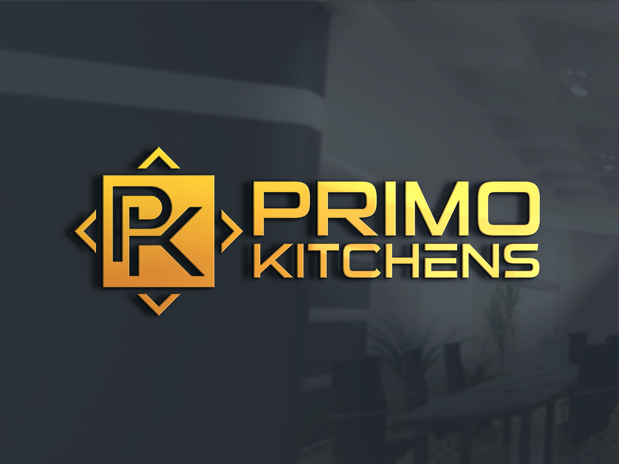 Primo Kitchens's logo