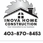 Inova Home Construction's logo