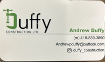 DuffyConstruction Ltd 's logo