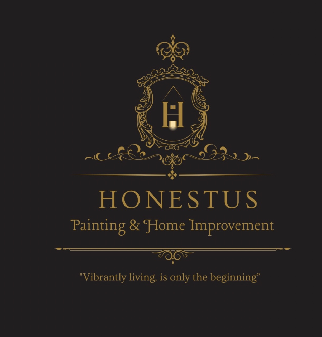 Honestus Painting & Home Improvement's logo