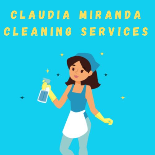 Claudia Miranda Cleaning Services's logo