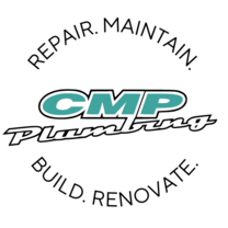 CM Plumbing's logo