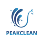 PEAKCLEAN's logo