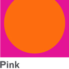 Janice Lindsay   Pink, Colour + Design's logo