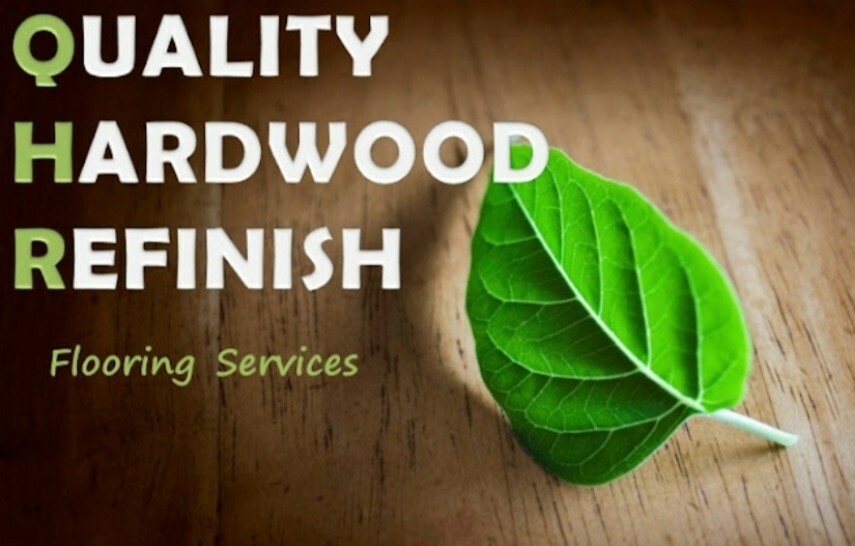 Quality Hardwood Refinish's logo