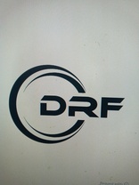 DRF Construction's logo