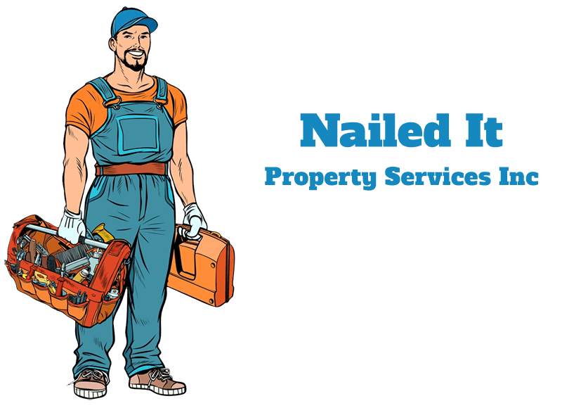 Nailed It Property Services's logo