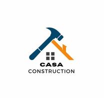 Casa Construction's logo