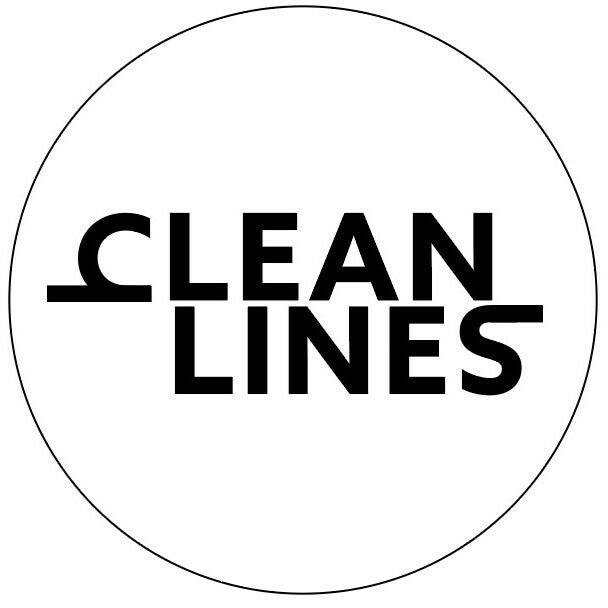 Clean Lines Painting's logo
