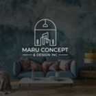 Maru Concept and Design Inc.'s logo