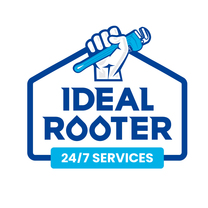 Ideal Rooter's logo