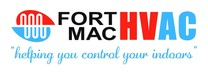 The Fort Mac HVAC Company LTD's logo