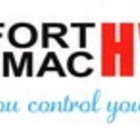 The Fort Mac HVAC Company LTD's logo