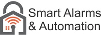 Smart Alarms & Automation's logo