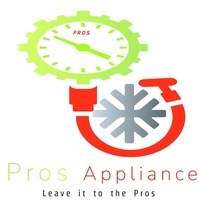 Pros Appliance Repair's logo
