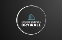 Sky Genie Windows & Drywall's logo