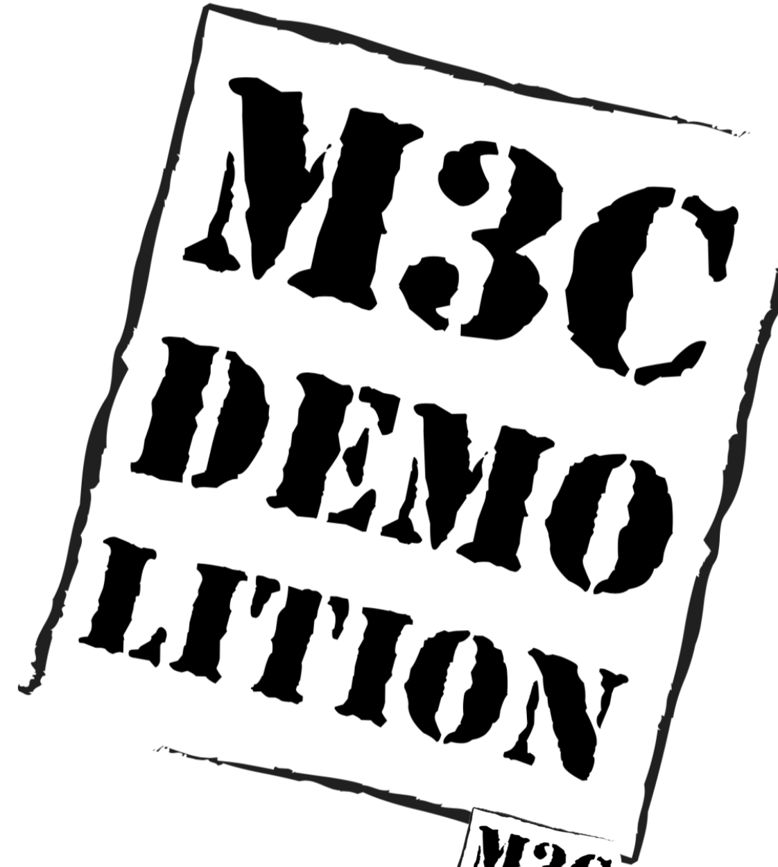 M3C Demolition Ltd's logo