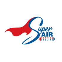 Super air Heating & Cooling's logo