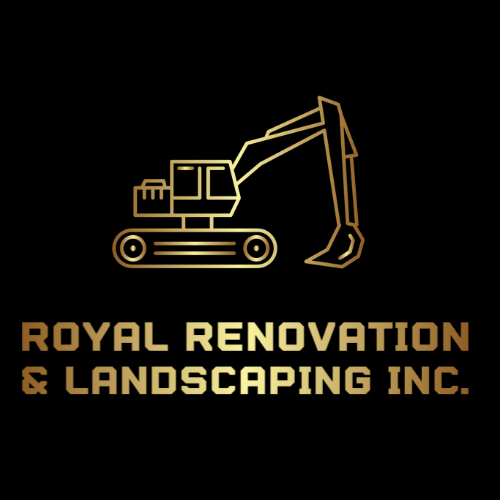 Royal Renovation & Landscaping Inc.'s logo