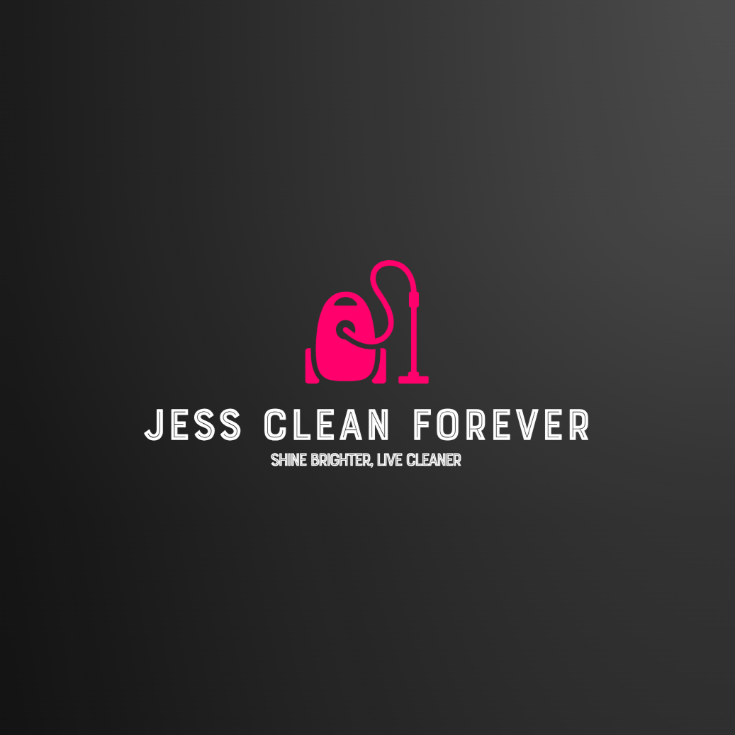 Jess Clean Forever's logo