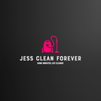 Jess Clean Forever's logo
