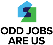 Odd Jobs Are Us Inc's logo