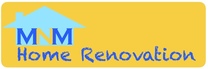 MNM home renovations 's logo