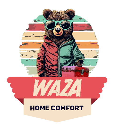WAZA HOME COMFORT INC.'s logo