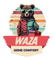 WAZA HOME COMFORT INC.'s logo