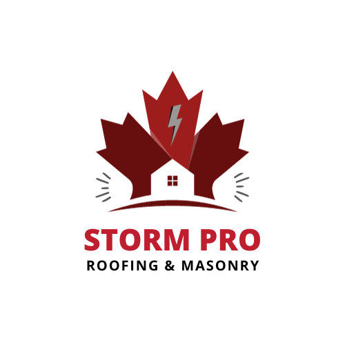 StormPro Roofing & Masonry's logo
