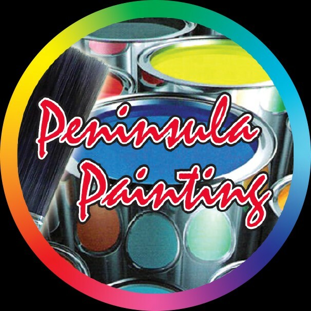 Peninsula Painting's logo