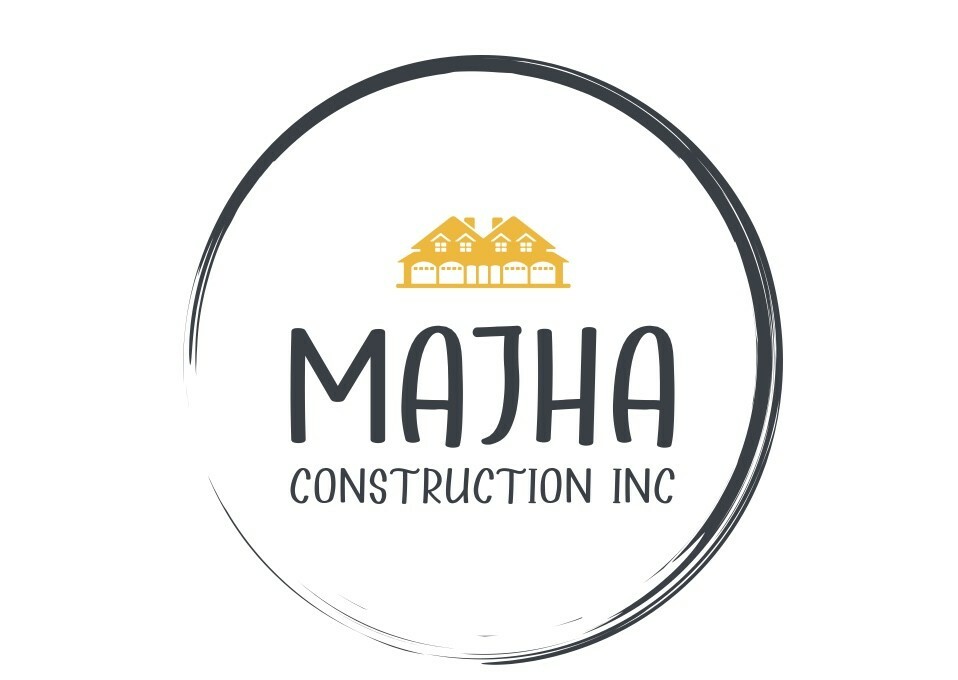 Majha Construction Inc.'s logo