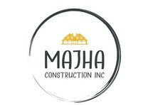 Majha Construction Inc.'s logo