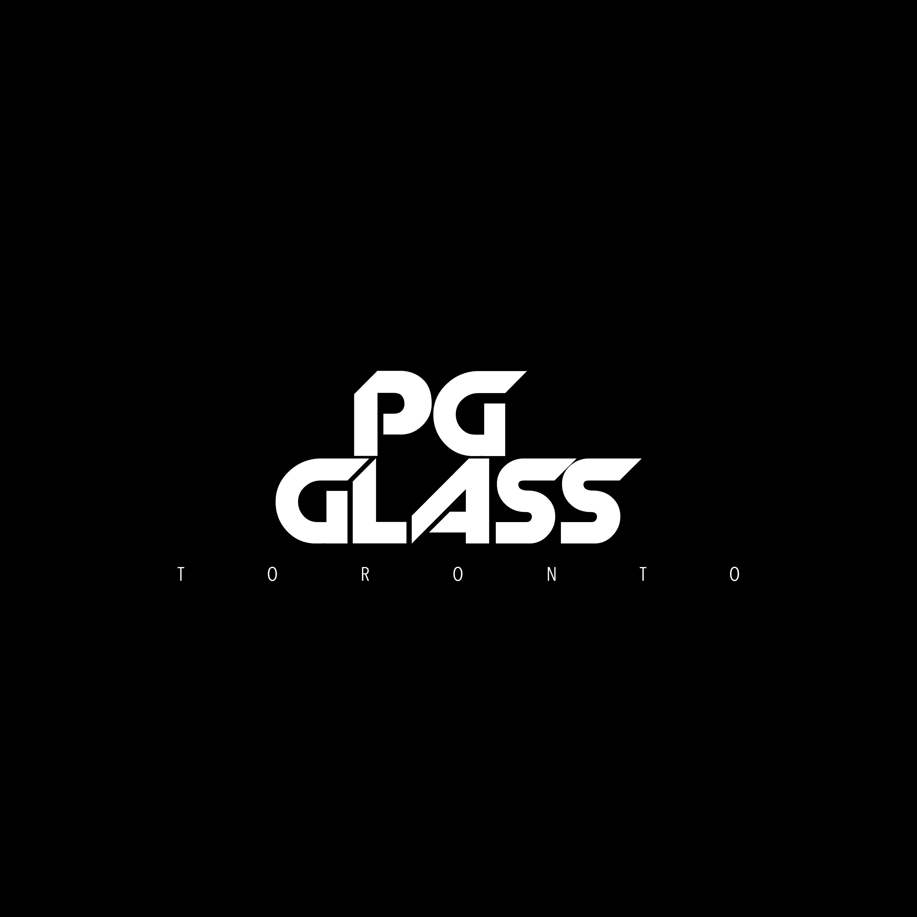 PG GLASS's logo