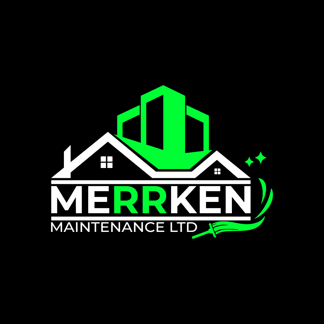 Merrken Maintenance's logo