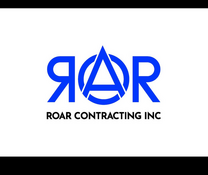 Roar Contracting's logo