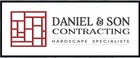 Daniel & Son Contracting's logo