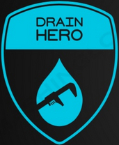 drain hero's logo